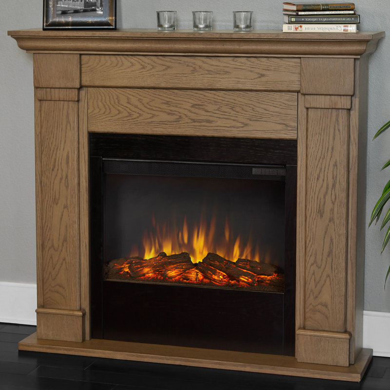 Slim Fireplace
Slim Fireplace